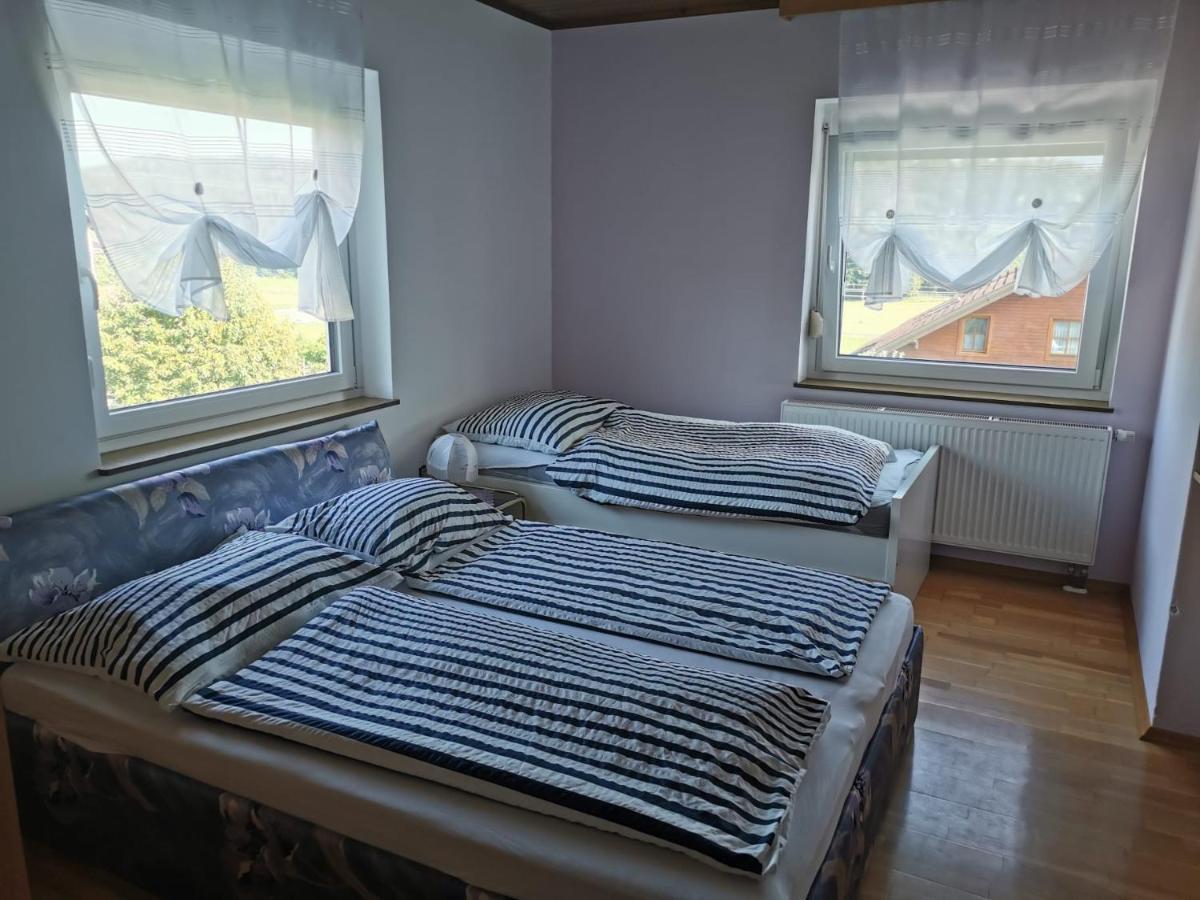Ferienwohnung Dani Kottmannsdorf Eksteriør billede