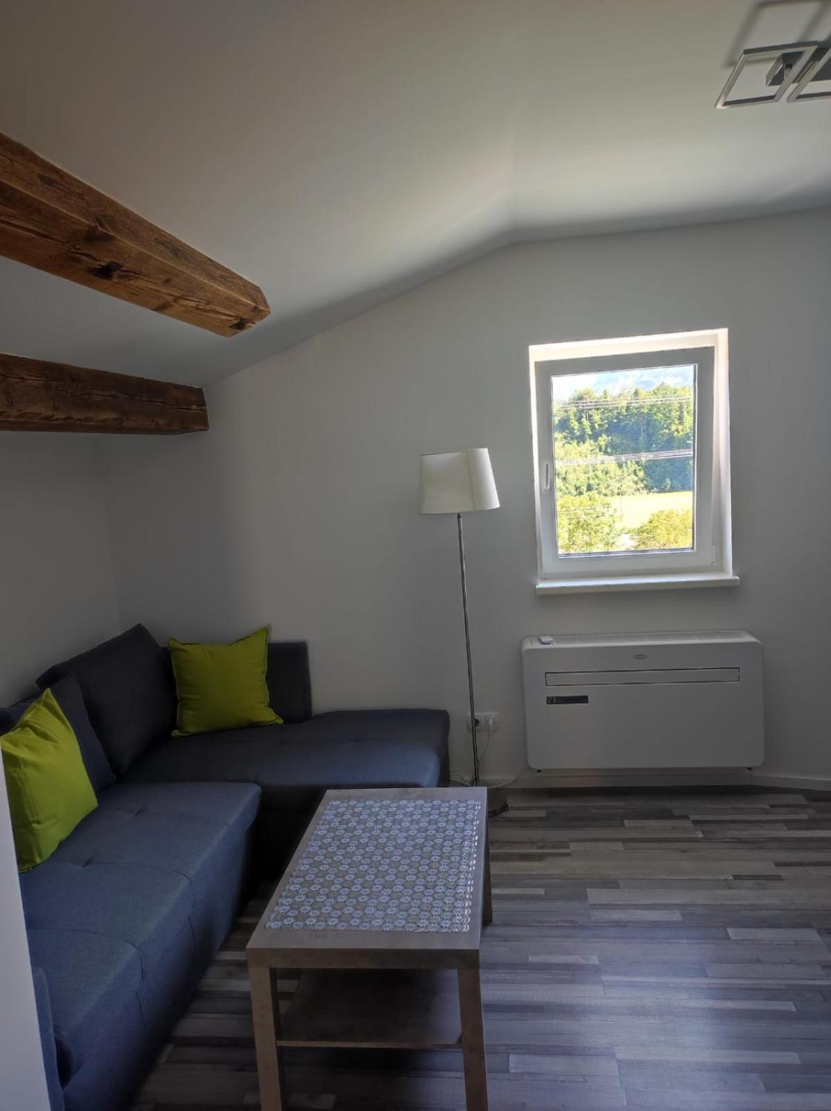 Ferienwohnung Dani Kottmannsdorf Eksteriør billede