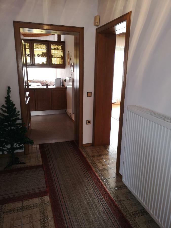 Ferienwohnung Dani Kottmannsdorf Eksteriør billede
