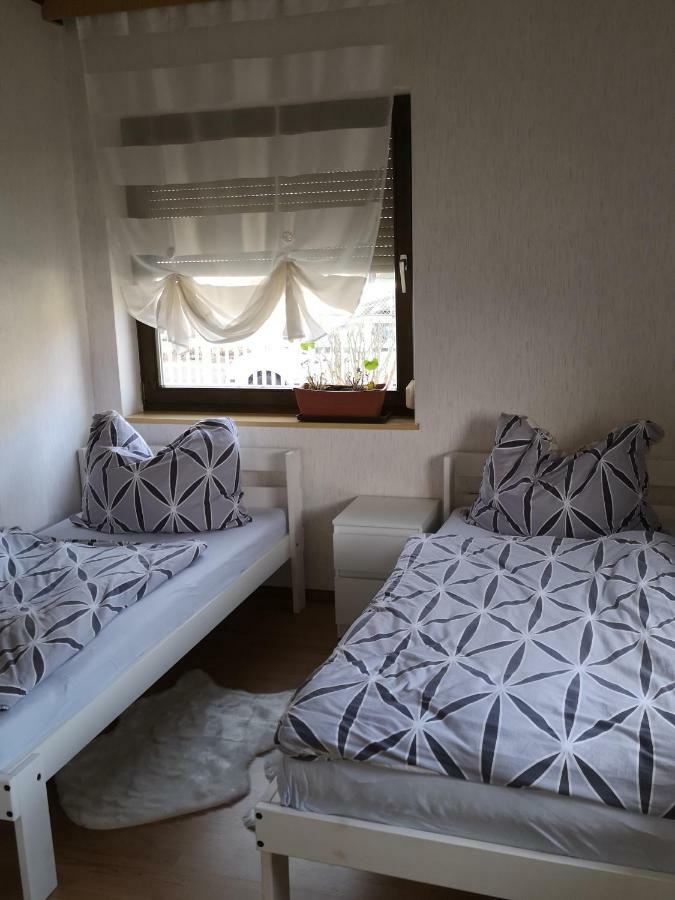 Ferienwohnung Dani Kottmannsdorf Eksteriør billede